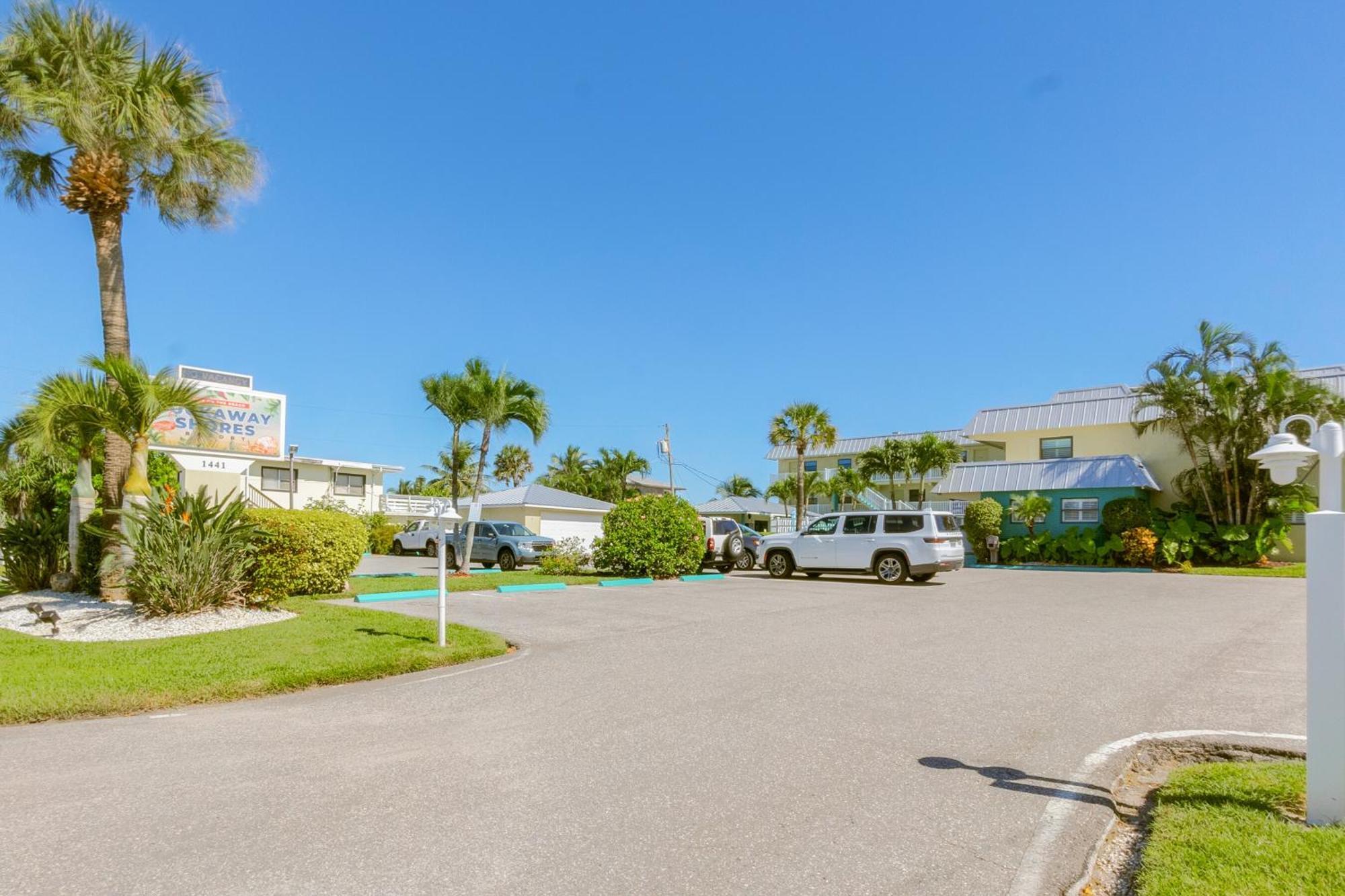 Tuckaway Shores Resort Melbourne Exterior photo